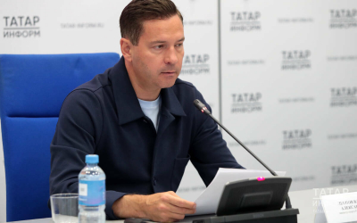 Леонов о развитии гольфа в РТ: &laquo;Мы вырастим достойных конкурентов&raquo;