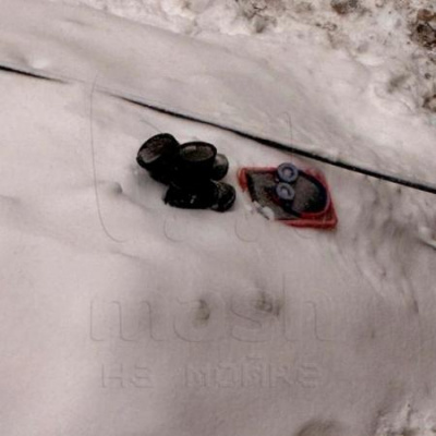 В Петербурге дворник чудом поймал выпавшего из окна 7-го этажа ребёнка