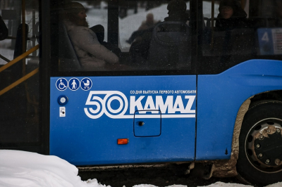 &laquo;Дочка&raquo; &laquo;КАМАЗа&raquo; в пятерке лидеров по продажам автобусов в России