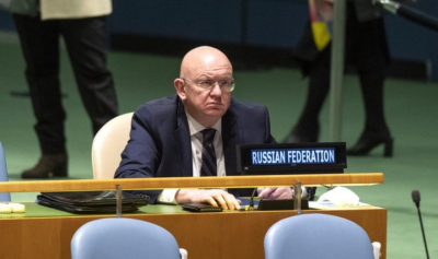 Небензя напомнил, что почти вся Европа была вовлечена в агрессию против СССР