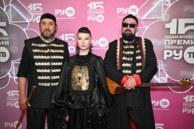 Группа AY YOLA представит новый альбом на фестивале &laquo;Традиция&raquo;