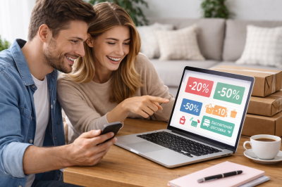 Практические способы снижения расходов при онлайн-покупках