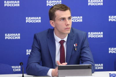 Герой России Головин: &laquo;Единая Россия&raquo; поддержит молодежь на старте карьеры