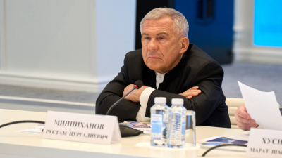 Минниханов поздравил татарстанцев с Днем русского языка и показал нейросетевого Пушкина в Казани 06/06/2026 &ndash; Новости