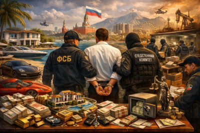 &laquo;Кубань &mdash; кузница кадров, но не честных&raquo;: Кабанов о коррупционном &laquo;чуде&raquo; на юге России