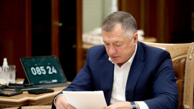 Хуснуллин предложил распространить татарстанскую практику форумов с Таджикистаном на другие регионы