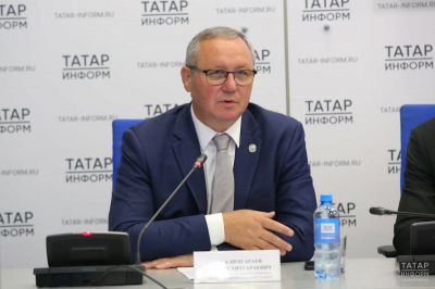 Айдар Салимгараев: на Электронной доске почета РТ представили 47 журналистов
