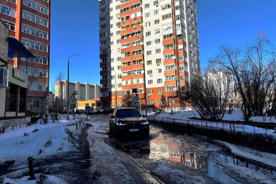 Капель и снег: потепление до +10 градусов обещают в Тюмени с 16 по 22 марта