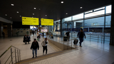 В аэропортах Татарстана сняли временные ограничения 03/04/2026 &ndash; Новости