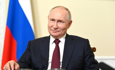 Медведев: Путин приложил огромные усилия, чтобы Россия окрепла
