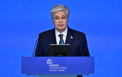 Региональный экологический саммит в 2026 году пройдет в Казахстане