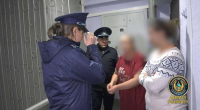 Полиция выявила семьи в социально опасном положении в Алматы