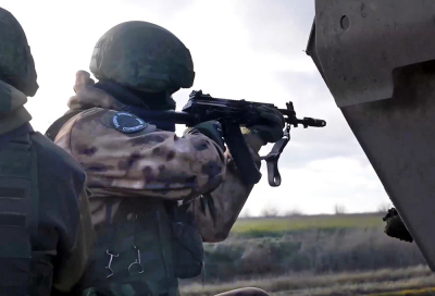 Пушилин: ВС&nbsp;России контролируют ситуацию в&nbsp;Красном Лимане