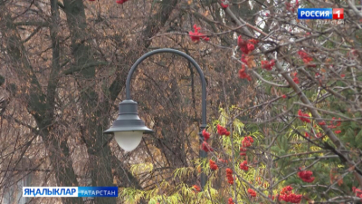 В Татарстане 22 апреля ожидается гололедица