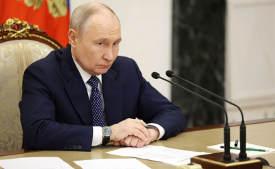Путин подписал закон о доступе к налоговой тайне для контроля цен