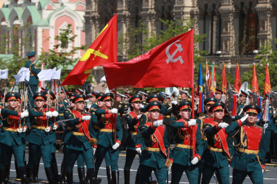 Составлен список стран, которые могут быть на параде Победы в Москве 9 мая
