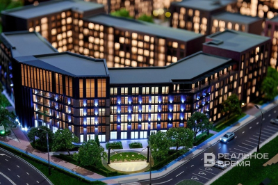 &laquo;Эталон&raquo; о приходе в Нижнекамск: территория имеет много сложностей и ограничений