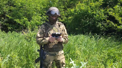 Оператор БПЛА Мартын рассказал, как подписал контракт с Минобороны в 19 лет