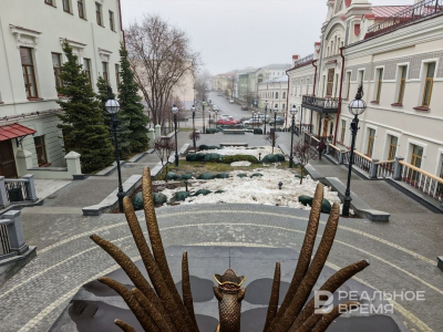 В Татарстане в течение недели вновь ожидаются заморозки до -3 градусов