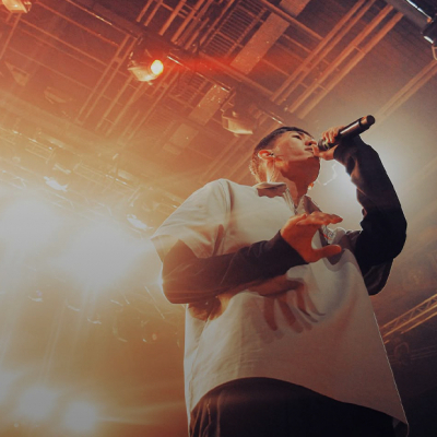 Концерт Bakr, симфонический рок и вечер в лесу