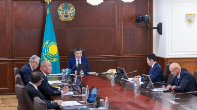 Руководству «Самрук-Қазына» поручено обеспечить своевременную реализацию инвестпроектов
