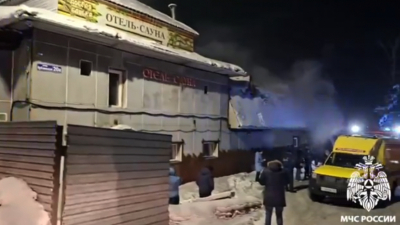 Ехали на верную смерть: стало известно, что снимали погибшие подростки по дороге в частную сауну 02/02/2026 &ndash; Новости