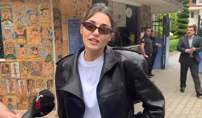 Адвокат Полат: нахождение Ханде Эрчел за границей не помешает расследованию