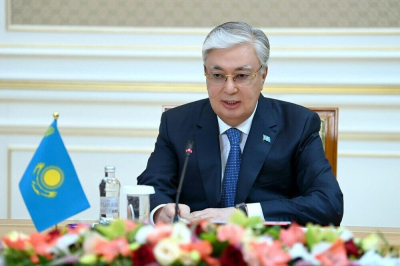 Интервью президента Республики Казахстан Касым-Жомарта Токаева агентству Синьхуа
