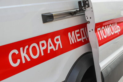 В Ленобласти водитель заживо сгорел в иномарке во время ДТП