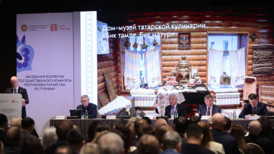 Казань дороже Петербурга: в Татарстане боятся, что рост цен замедлит туристический поток 22/01/2026 &ndash; Статьи