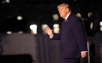 WSJ узнала, что Дональд Трамп задумался о преемнике