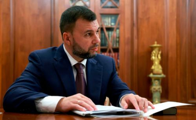 Войска России продвигаются к Святогорску и Богородичному на севере ДНР, заявил Пушилин