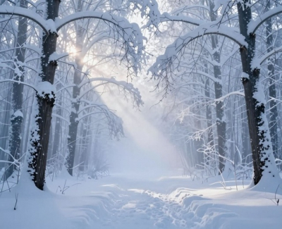 Метель и ветер до 20 м/с обрушатся на Татарстан 8 марта