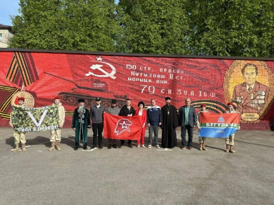 Жители Москвы, Башкортостана и Новосибирска заключили контракт в Бугульме