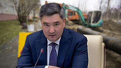 Бектенов потребовал от акимов срочно завершить ремонт теплосетей