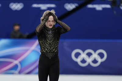 Журова объяснила, почему &laquo;уникальный&raquo; фигурист Малинин провалился на ОИ