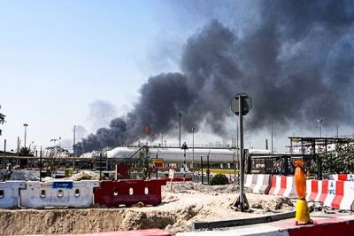 Стали известны последствия ударов по площади вблизи посольства России в Тегеране