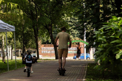 Прогулки в парке по 30 минут помогают снизить кортизол
