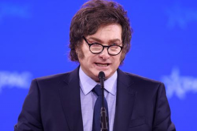 Милей высказал мнение, что Аргентина может обеспечить энергобезопасность Европы