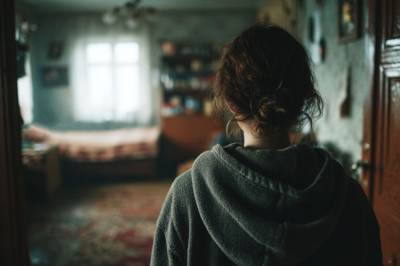 Убийство по найму: девочка задушила парализованную соседку по ее просьбе