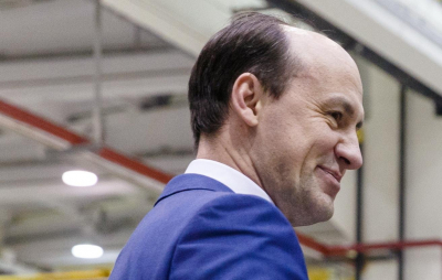 Глава Красмаша Александр Гаврилов арестован по делу о растрате