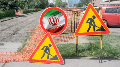Иран предложил построить дороги в Казахстане