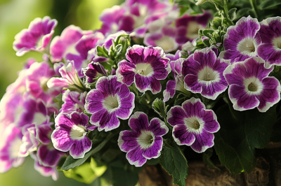 Цветет взахлеб маленькими фонариками: бутоны держатся 5 месяцев с конца весны до осени