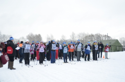 Почти 25 тысяч южноуральцев выйдут на &laquo;Лыжню России&raquo;