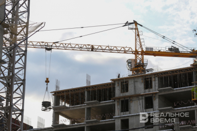 Квадратный метр в новых домах Казани подорожал до 272,7 тысяч рублей