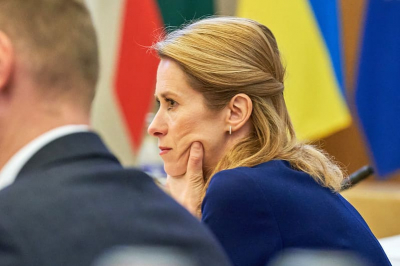 Reuters: Каллас провела разговор с&nbsp;Аракчи, в&nbsp;котором затронула Ормузский пролив