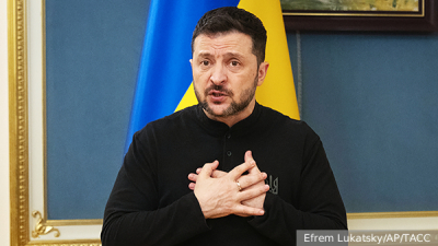 Захарова обвинила Зеленского во лжи о потерях ВСУ