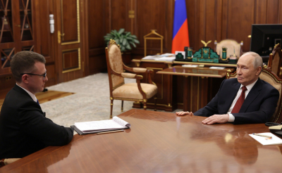 Переговорные контакты по Украине продолжаются, подтвердил Путин