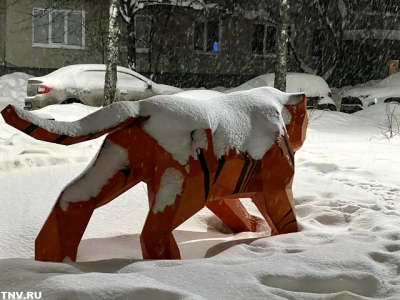 Во власти снежной бури окажется Татарстан в преддверии завершения рабочей недели