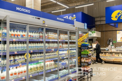 Россельхознадзор усилил контроль за белорусской молочной продукцией